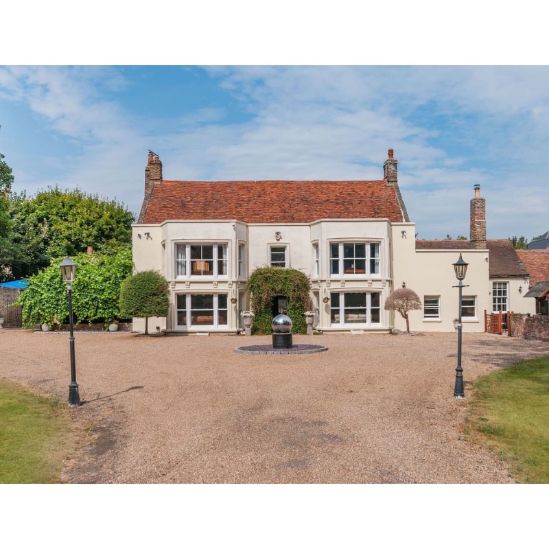 Front of House - Quested House Gallery